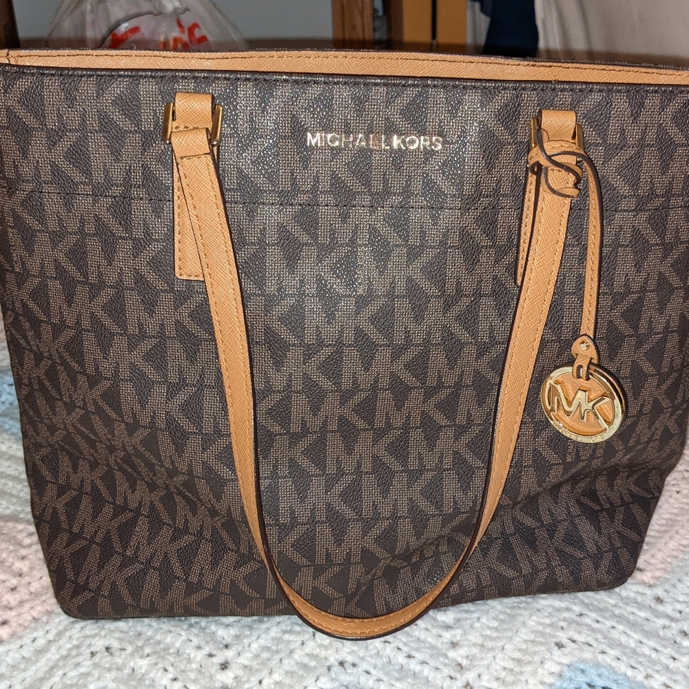 Michael Kors Tote Bag